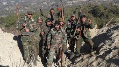يلا خبر | القوات السورية تسيطر على بلدتين في الغوطة الشرقية
