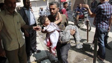 يلا خبر | اجلاء دفعة ثانية من الحالات الطبية من الغوطة الشرقية