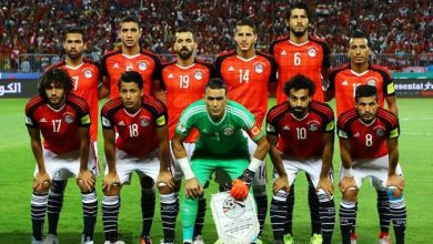 يلا خبر | منتخب الفراعنة يتجه من بلجيكا إلى الشيشان لخوض المونديال في 9 يونيو المقبل