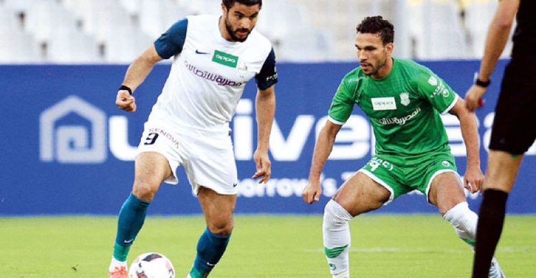 يلا خبر | اليوم.. ٦ مباريات في افتتاح الجولة الثلاثين للدوري