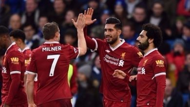 يلا خبر | ليفربول يطارد وصافة الدوري الإنجليزي أمام واتفورد