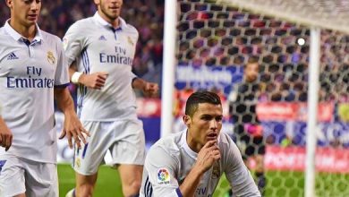 يلا خبر | القنوات الناقلة لمباراة ريال مدريد وأتلتيكو مدريد اليوم الأحد فى ديربي الليجا الأسبانية – عينان نت