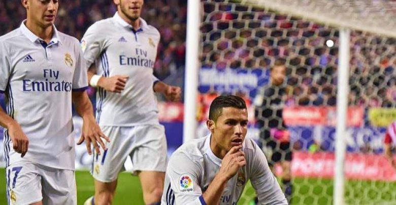 يلا خبر | القنوات الناقلة لمباراة ريال مدريد وأتلتيكو مدريد اليوم الأحد فى ديربي الليجا الأسبانية – عينان نت