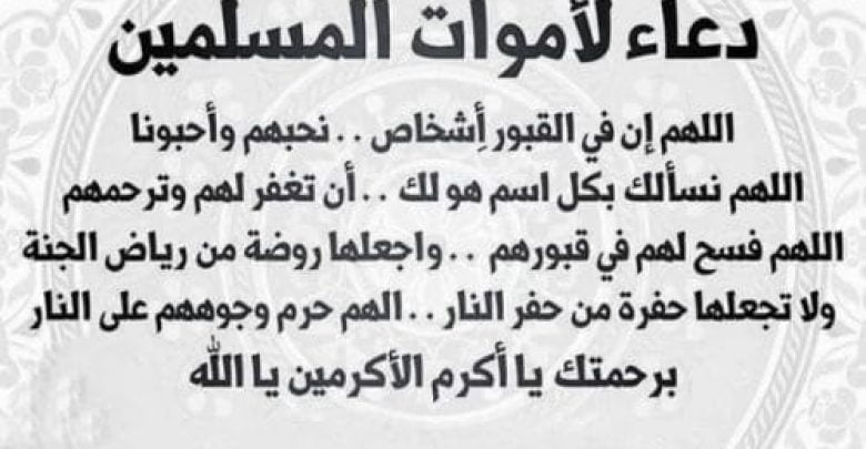 يلا خبر | كيف أفيد المتوفى بعد موته – وما الذي يصل ألية من الأعمال  وينتفع به؟