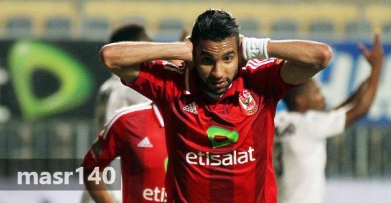 يلا خبر | البدري يطلب رجوع مؤمن زكريا للأهلي.. واللاعب متمسك بوجوده في السعودية