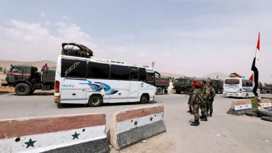يلا خبر | مركز المصالحة الروسي: العملية الإنسانية في الغوطة الشرقية لم تتوقف