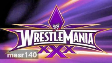 يلا خبر | نتائج راسلمينيا 2018 WrestleMania والفائز من لقاء اندرتيكر وجون سينا