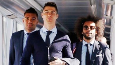 يلا خبر | بالصور: ريال مدريد يصل تورينو استعدادًا لمواجهة يوفنتوس اليوم الثلاثاء وزيدان يعلن عن القائمة – عينان نت