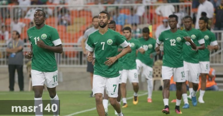 يلا خبر | جدول مباريات المنتخب السعودي الودية : استعدادا لمنافسات كأس العالم 2018 بروسيا