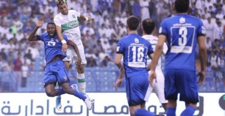 يلا خبر | موعد مباراة الهلال والأهلي في الدوري السعودي للمحترفين بمشاركة مؤمن زكريا والقنوات الناقلة – عينان نت