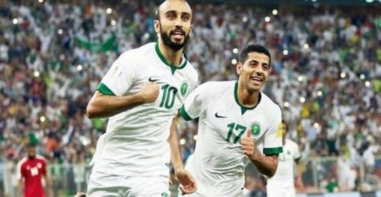 يلا خبر | جدول مباريات المنتخب السعودي في كأس العالم 2018 – عينان نت