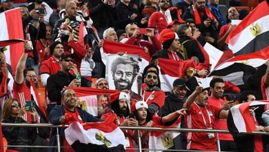 يلا خبر | مصر تخسر من روسيا بثلاثية فى كأس العالم