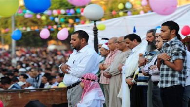 يلا خبر | موعد صلاة عيد الفطر المبارك وكيفية أدائها