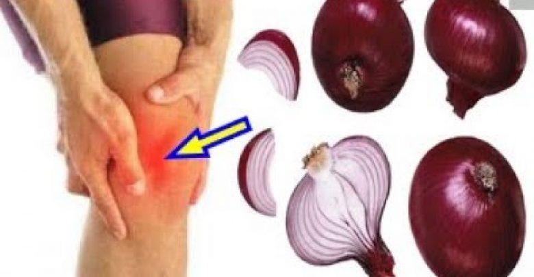 بصلة واحدة معجزة ستجعلك 100 حصان..قل وداعا لآلام المفاصل لديك والساقين والم العظام/سريع ومذهل للغايه