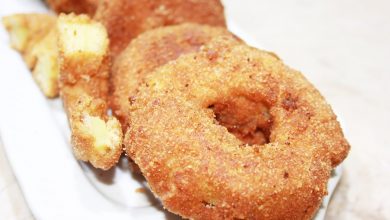 بينيي سريع جداا ب التفاح فكرة جديدة ابهري بها ضيوفك و عائلتك Recette des Beignets