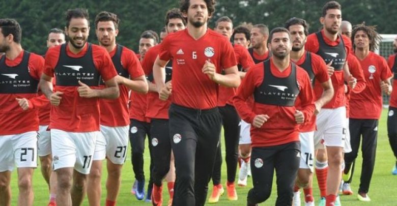 يلا خبر | التشكيل المتوقع للمنتخب المصري أمام روسيا اليوم بالمونديال