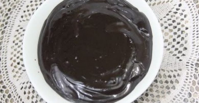 شكولاتة للدهن بطريقة سهلة و اقتصادية  chocolat à tartiner fait maison