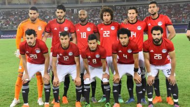 يلا خبر | الشناوي حارسًا ووردة بديلًا لصلاح.. تشكيل منتنخب مصر أمام أوروجواي