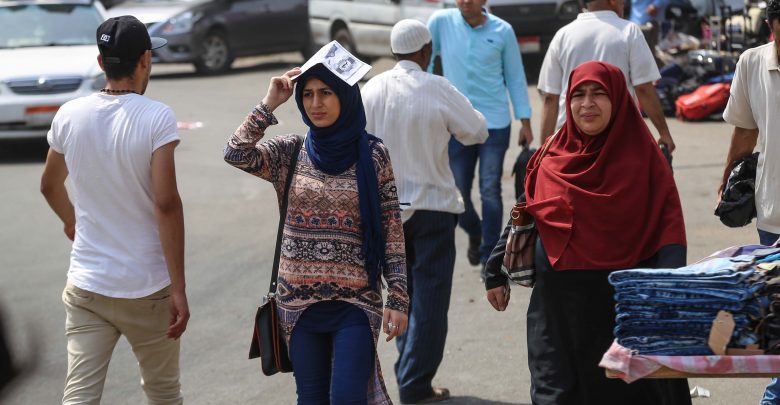 يلا خبر | الأرصاد: مصر تشهد انقلابًا صيفيًا غدًا