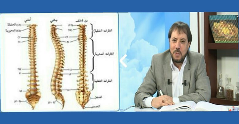 علاج المفاصل +الأم الظهر +هشاشة العظام +انزلاق الفقرات +الأم الرقبة مع الدكتور ابو علي الشيباني