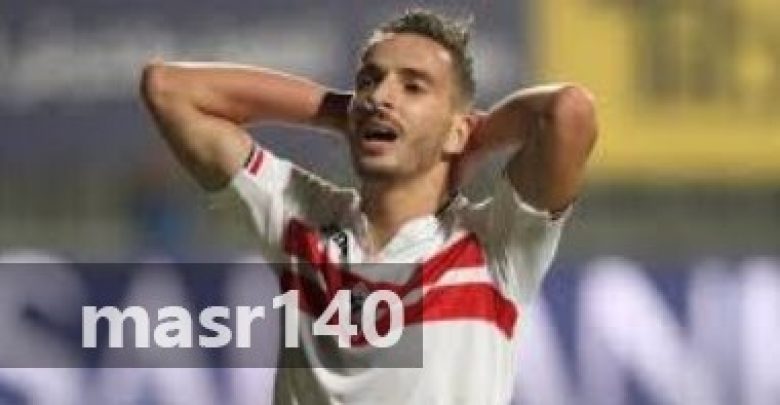 يلا خبر | الزمالك يقرر فسخ عقد العجان بسداد نصف مستحقاته المتبقية