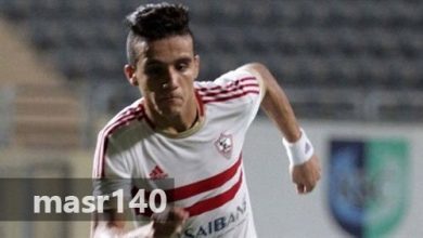 يلا خبر | الزمالك يعلن إعارة مصطفى فتحي لبيراميدز بـ 9 ملايين جنيه