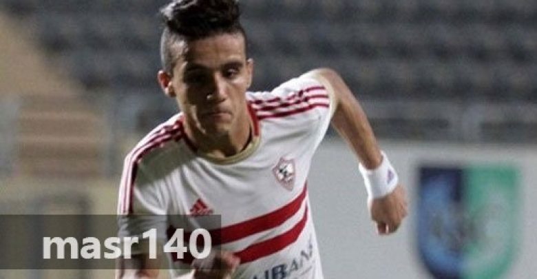 يلا خبر | الزمالك يعلن إعارة مصطفى فتحي لبيراميدز بـ 9 ملايين جنيه