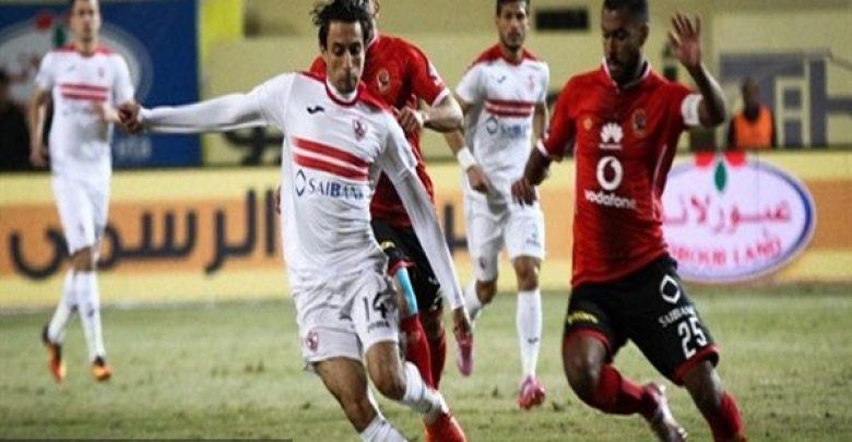 يلا خبر | تعرف على موعد مباراة القمة للأهلي والزمالك في الدوري الممتاز