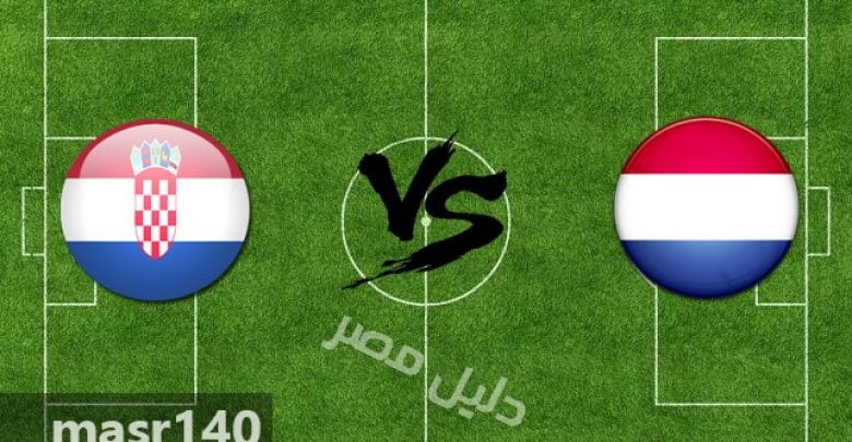 يلا خبر | مشاهدة مباراة فرنسا وكرواتيا بث مباشر الاحد 15-7-2018 يلا شوت يوتيوب الاسطورة في نهائي كأس العالم