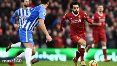 يلا خبر | يلا شوت مباراة ليفربول وبرايتون بث مباشر بمشاركة “محمد صلاح” HD في الدوري الإنجليزي