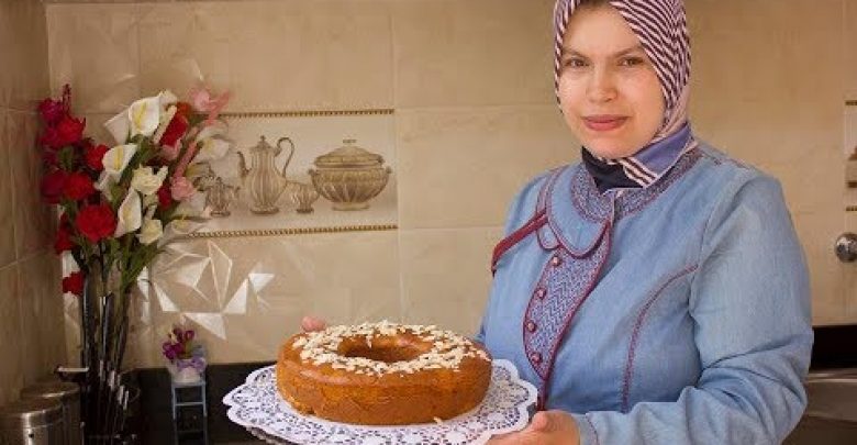 فاجئي ضيوفك وعائلتك ب ألذ كيكة معمرة ب التفاح لذيذة و ساهلة تستحق التجربة Apple cake