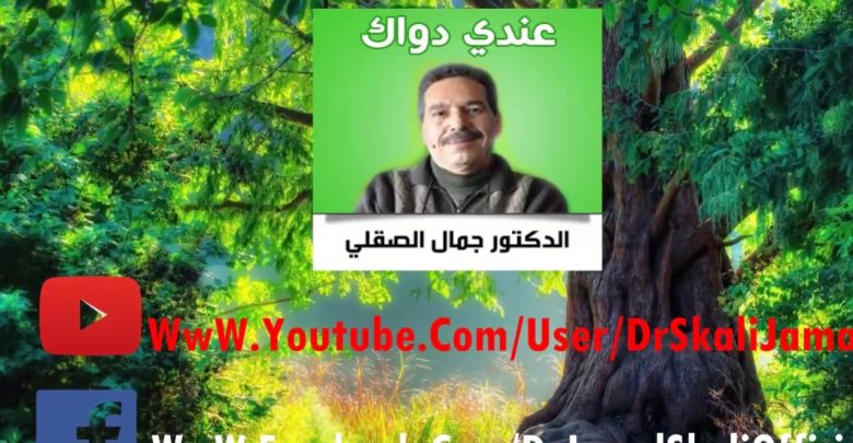 علاج إلتهاب المفاصل و الروماتيزم  جزء 4  DR Skali Jamal