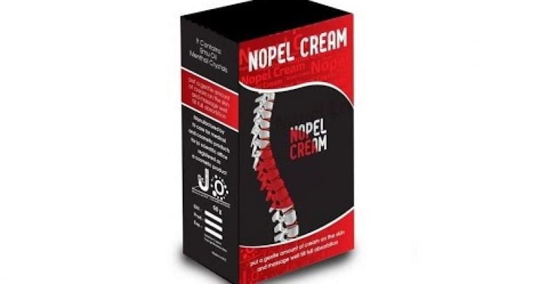 نوبيل كريم  للتخلص من آلام المفاصل و العظام Nobil Cream