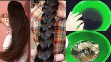 سر شعر ابنتى الطويل كيفية تطويل الشعر بسرعة ,وصفة روتين نصائح فديو مفيد ! how to grow hair faster!