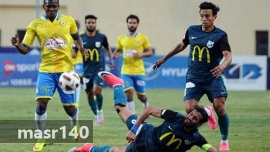 يلا خبر | موعد مباراة الإسماعيلي وانبي بالدوري المصري والقنوات الناقلة