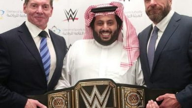 يلا خبر | 3 مليون دولار من «تركي الشيخ» لكل مصارع مشارك في بطولة «WWE»