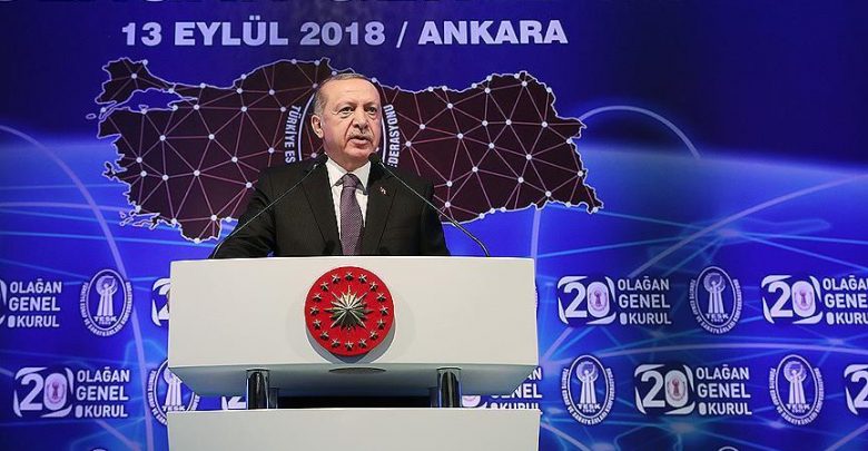 يلا خبر | أردوغان: سنتخذ المزيد من الخطوات للحد من تقلبات سعر الصرف