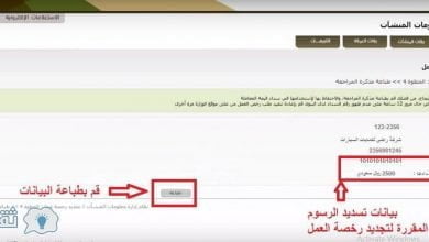 يلا خبر | الاستعلام عن سداد مكتب العمل برقم الإقامة أو رقم الحدود والرابط الرسمي للاستعلام