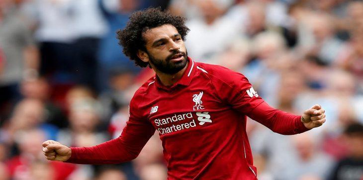 يلا خبر | محمد صلاح نجم ليفربول .. أيقونة الملاعب ...