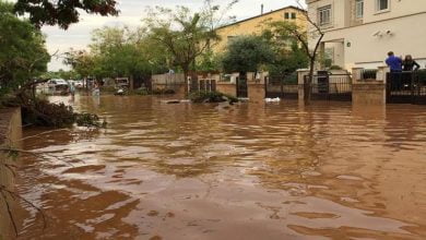 يلا خبر  | الأرصاد وتنبؤ الري يكشفان تفاصيل احتمالية تعرض مصر لأمطار غزيرة وسيول على غرار الأردن ودول الخليج