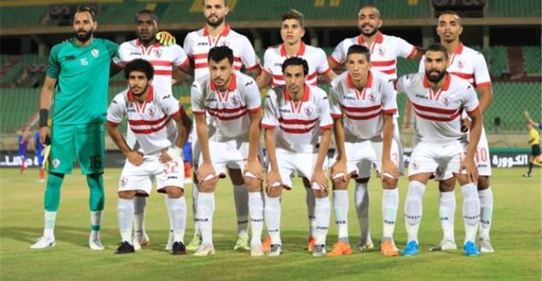 يلا خبر | موعد مباراة الزمالك ضد الاتحاد السكندري القادمة كأس زايد توقيت اللقاء والتشكيل المتوقع والقنوات الناقلة