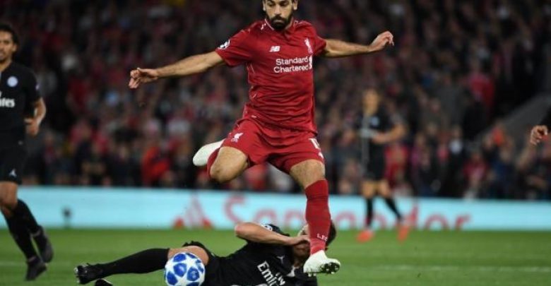 يلا خبر | ليفربول يخسر من باريس سان جيرمان يقترب من الخروج من دوري أبطال أوروبا 90% – Nogoom Masrya