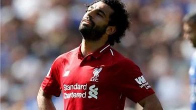 يلا خبر  | شاهد.. محمد صلاح يخرج عن صمته ويكشف سر العلامة الإباحية الموجودة على القميص الذي يرتديه