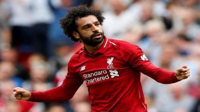 يلا خبر | محمد صلاح نجم ليفربول .. أيقونة الملاعب الأوروبية يتنافس على جائزة أفضل لاعب في الجولة الثالثة بدورى أبطال أوروبا – نجوم مصرية