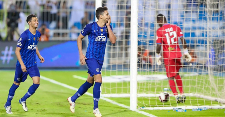 يلا خبر | موعد مباراة الهلال والوحدة فى الدوري السعودي اليوم الأحد 11-11-2018 والقنوات الناقلة