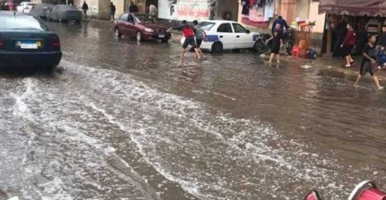 يلا خبر  | تحذيرات من موجة أمطار غزيرة وسيول متوقعة في عدة محافظات نهاية الأسبوع الجاري.. عدم استقرار حالة الطقس الأربعاء