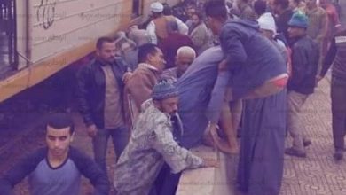 يلا خبر  | الوطن | المحافظات | ضبط عامل المزلقان في حادث تصادم قطار وجرار زراعي في زفتى