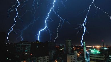 يلا خبر  | عاجل.. أمطار غزيرة تضرب عدة محافظات منذ قليل.. والأرصاد تطلق تحذير هام لملايين المصريين !!