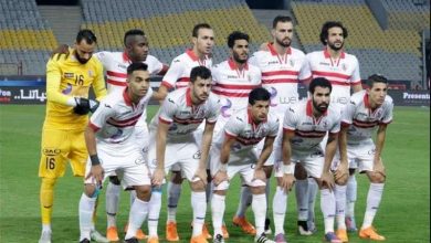 يلا خبر | نتيجة مباراة الزمالك و الانتاج الحربى في الدوري المصري‎ فى الشوط الثانى حتى الان