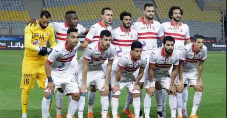 يلا خبر | نتيجة مباراة الزمالك و الانتاج الحربى في الدوري المصري‎ فى الشوط الثانى حتى الان